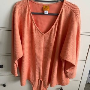 Ruby Rd. Woman top size 2X
